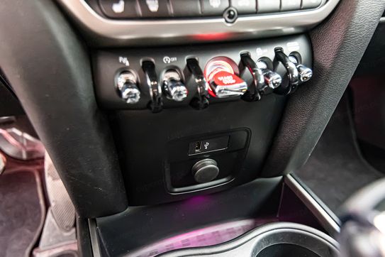 Mini Countryman Cooper ALL4
