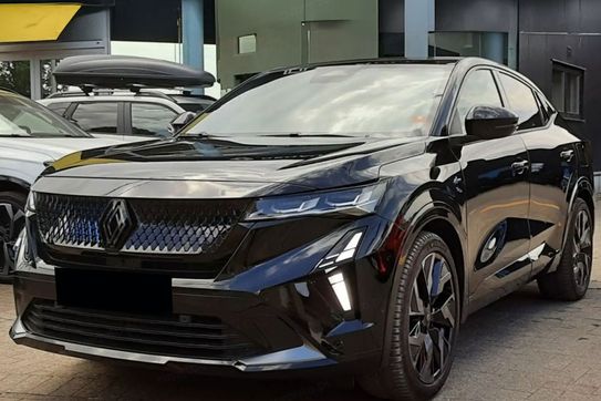Renault Rafale Esprit Alpine 4x4 1.2 E-Tech PHEV plug in