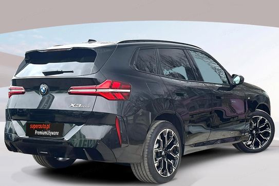 BMW X3 xDrive20d M Sport