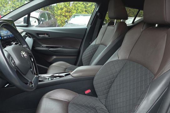Toyota C-HR 1.8 Hybrid Prestige