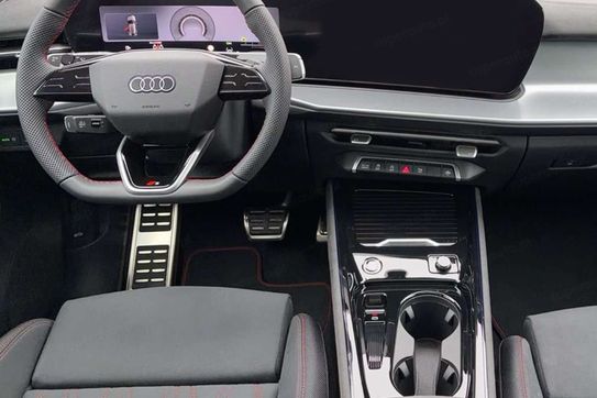 Audi Q3 TFSI quattro S line Sportback
