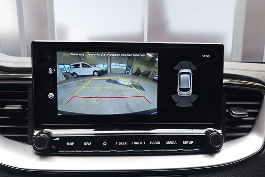 Kia Ceed 1.6 GDI PHEV Business Line DCT