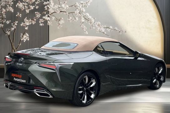 Lexus LC 500 Superturismo