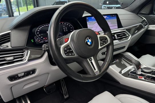 BMW X5 M Competition
