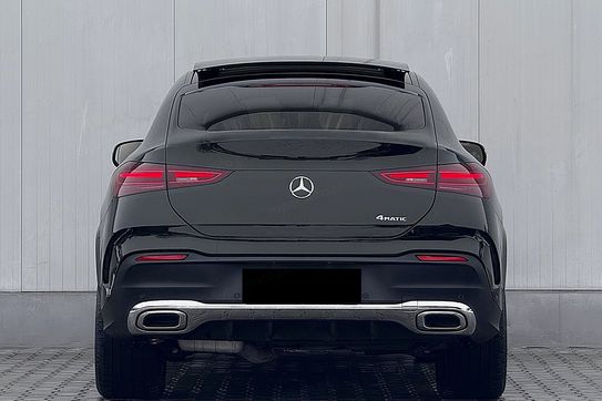 Mercedes GLE Coupe 300 d 4-Matic AMG Line