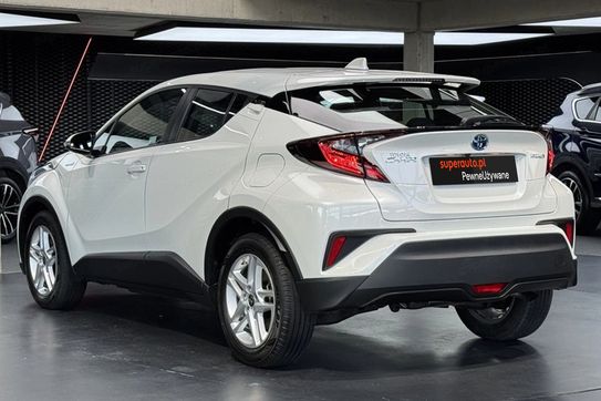Toyota C-HR 1.8 Hybrid Comfort
