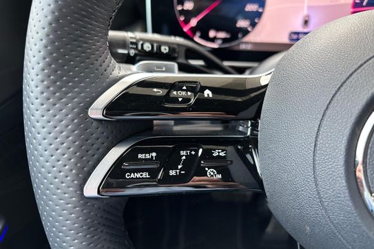 Mercedes GLC Coupe 200 d  4-Matic AMG Line