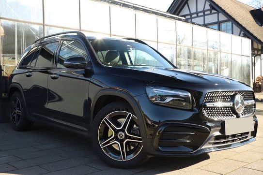 Mercedes GLB 200 AMG Line