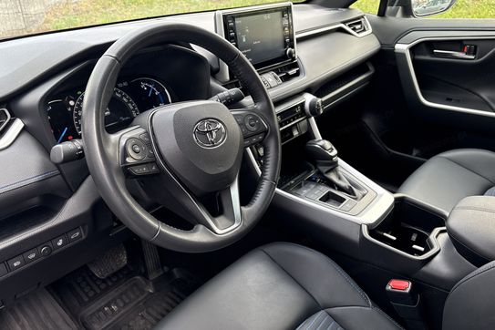 Toyota RAV4 Selection 2.5 Hybrid