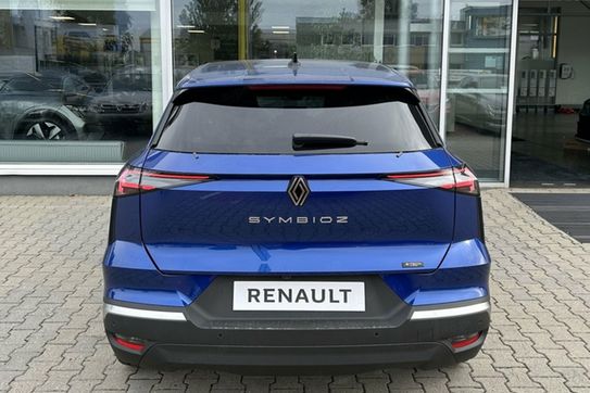 Renault Symbioz Techno 1.6 E-Tech Full Hybrid