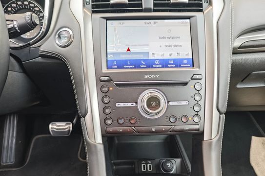 Ford Mondeo 2.0 EcoBlue Vignale Plus AWD