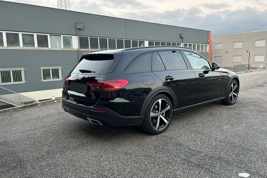 Mercedes Klasa C 220 d 4-Matic All-Terrain Avantgarde