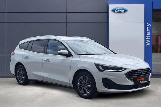 Ford Focus Ecoboost Mhev Titanium x