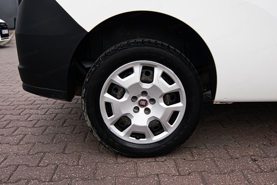 Fiat Doblo Cargo/Van Maxi