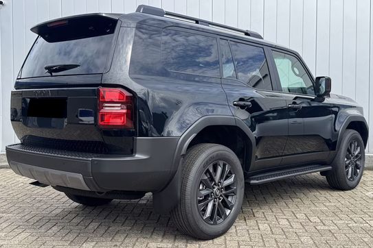 Toyota Land Cruiser Executive 2.8 Diesel