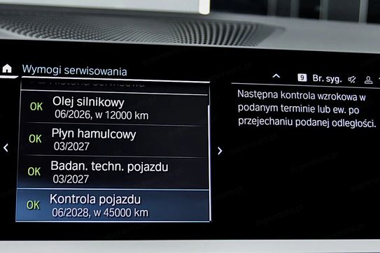 BMW Seria 3 320e PHEV xDrive M Sport aut