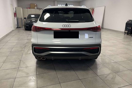 Audi Q5 TDI quattro S line