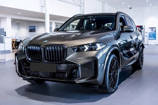 BMW X5 xDrive40i M Sport
