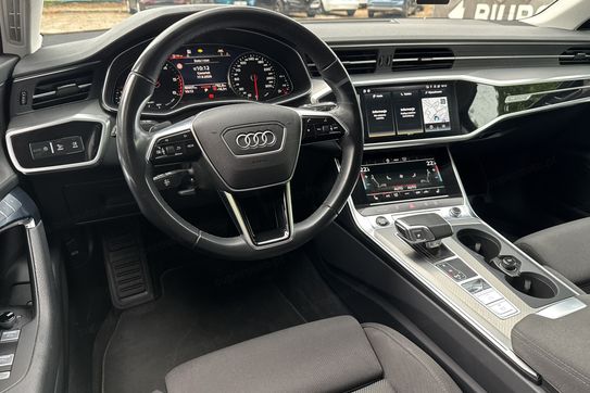 Audi A6 40 TDI quattro
