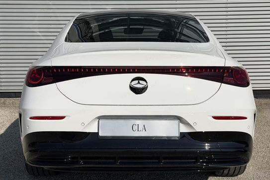 Mercedes CLA 200 4-Matic AMG Line