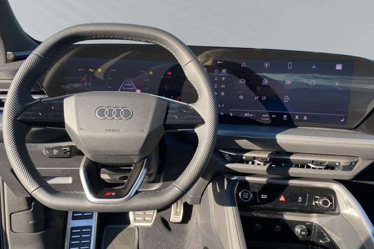 Audi Q5 TDI quattro S line Sportback