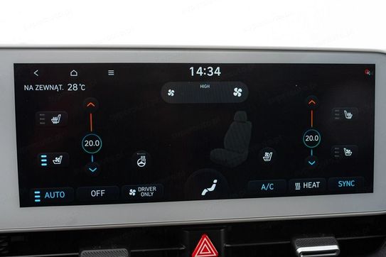 Hyundai Ioniq 5 73kWh Platinum
