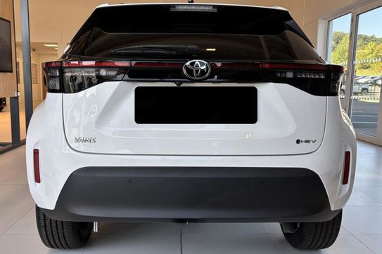 Toyota Yaris Cross Style 1.5 Hybrid AWD