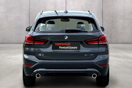 BMW X1 sDrive18d