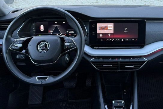 Skoda Octavia 2.0 TDI Style DSG