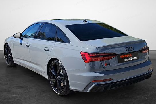 Audi A6 S6 TDI quattro