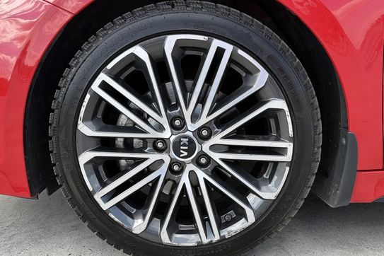 Kia ProCeed 1.4 T-GDI  DCT