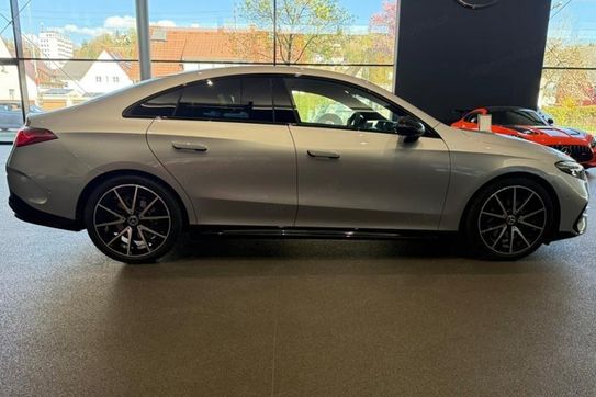 Mercedes CLA 200 4-Matic AMG Line