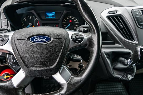 Ford Transit Custom L2H1 Zabudowa Brygadowa