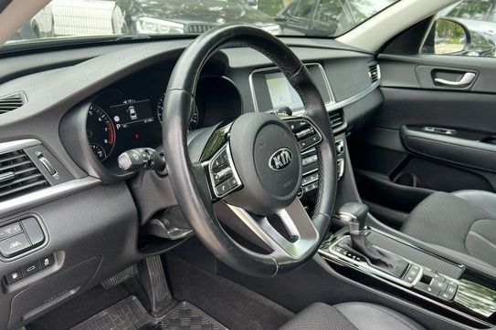 Kia Optima 1.6 T-GDI L DCT