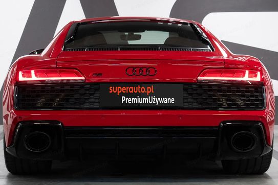 Audi R8 V10 RWD Performance