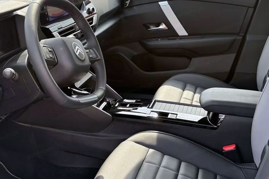 Citroen C4 X Max eDCT6 1.2 mHEV