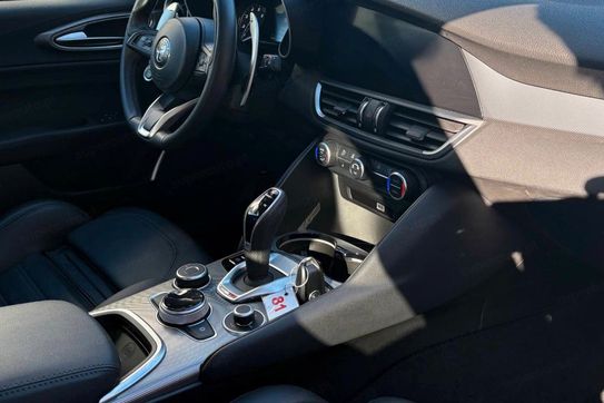 Alfa Romeo Giulia 2.0 Turbo Veloce Q4