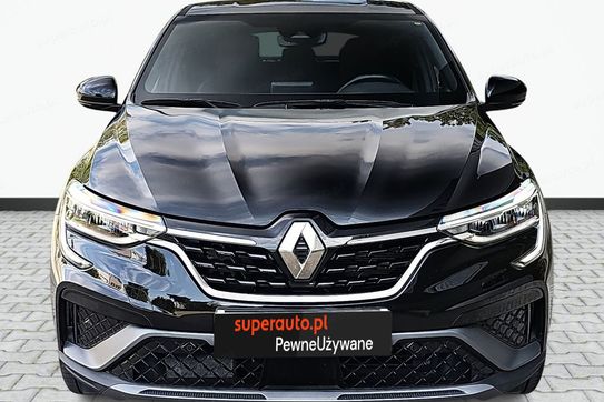 Renault Arkana TCE R&S Line EDC