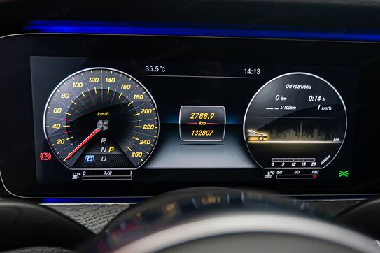 Mercedes Klasa E E 300 Coupe 2.0 9G-TRONIC