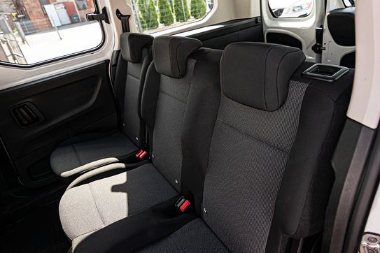 Toyota Proace City Verso Long L2H1 Combi