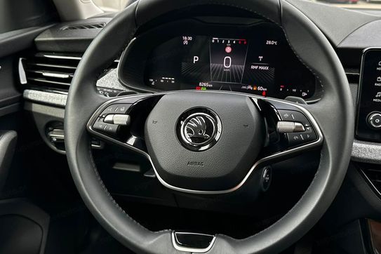 Skoda Scala TSI Selection DSG