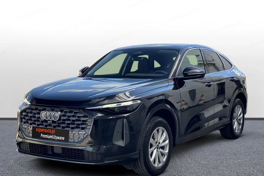 Audi Q5 TFSI mHEV 150 kW Quattro S tronic