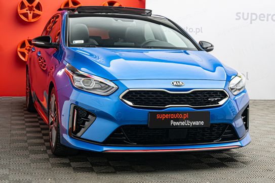 Kia ProCeed 1.6 T-GDI GT DCT