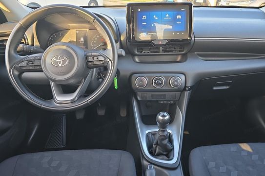 Toyota Yaris 1.5 Comfort