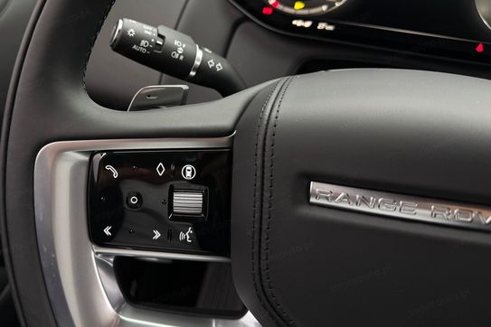 Land Rover Range Rover P550e Autobiography