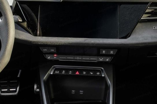 Audi A3 TFSI allstreet
