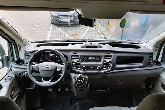 Ford Transit L4H3 Zabudowa Brygadowa