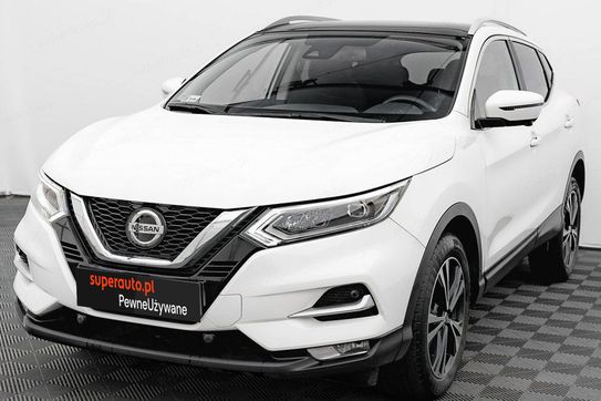 Nissan Qashqai 1.3 DIG-T  DCT
