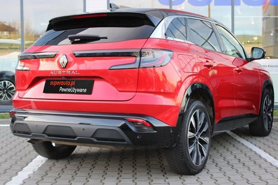 Renault Austral 1.3 TCe mHEV Techno aut