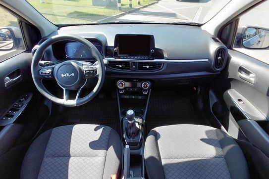 Kia Picanto GDI Business Line